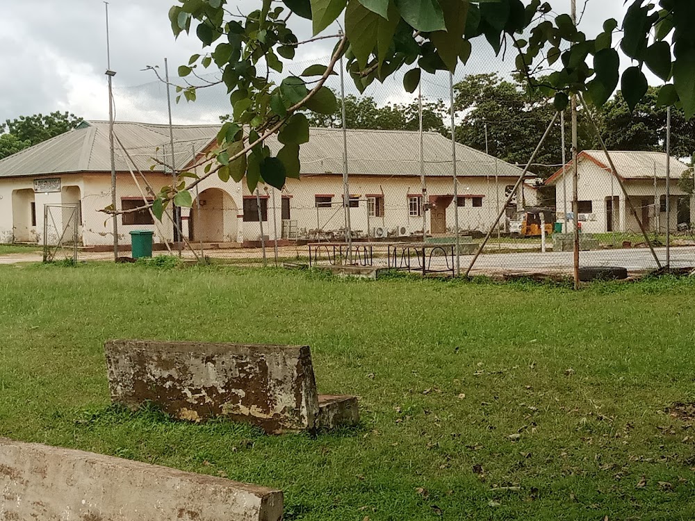 I. B. B. University Guest House